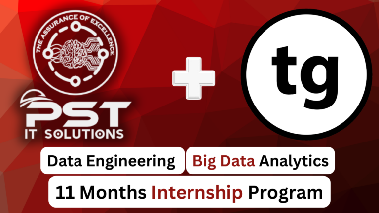 [Live] Data Engineering Internship + Training Program Details | With Job Assistance