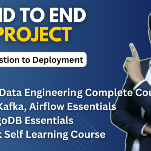 [Hindi] End to End Project | A pipeline with Medallion Architecture