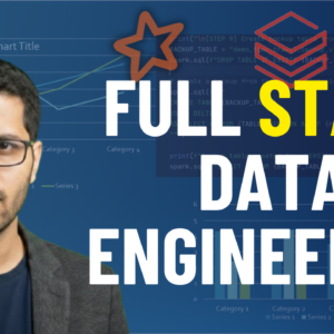 LIVE - Fullstack Data Engineering - Azure | Databricks | AWS