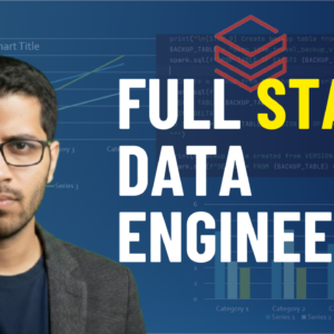Self Paced - Fullstack Data Engineering - Azure | Databricks | AWS (Copy 1)